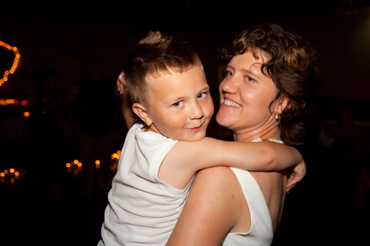 dancing with Carter. dancing with Carter.